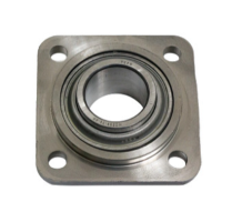 FLANGED INSERT BALL BEARING ASSY, 82MM ID X 25MM W - 86603185