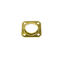 BEARING FLANGE, ZINC PLATED, 80MM ID X 15MM W - 86974037