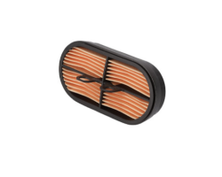 SECONDARY ENGINE AIR FILTER, 209MM L X 71MM H X 107MM W - 87037985