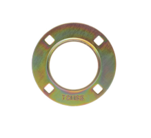 BEARING FLANGE, ZINC PLATED, 72MM ID - 87430518